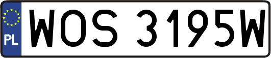 WOS3195W
