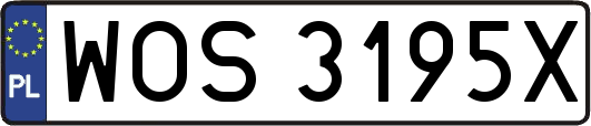 WOS3195X