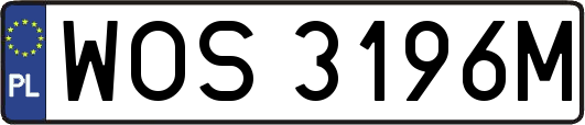 WOS3196M