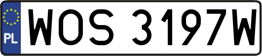 WOS3197W