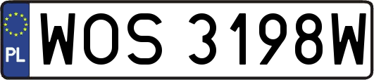 WOS3198W