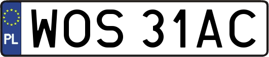 WOS31AC