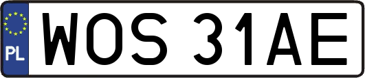 WOS31AE