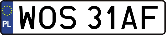 WOS31AF