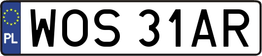WOS31AR