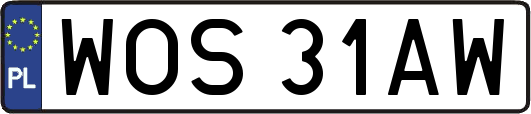 WOS31AW