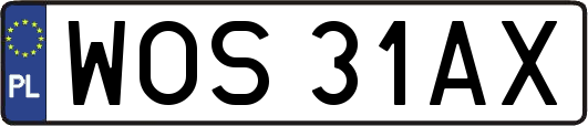 WOS31AX