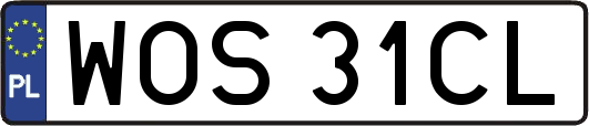 WOS31CL