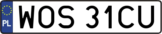 WOS31CU