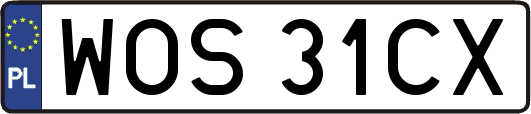 WOS31CX