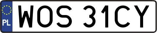 WOS31CY