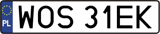 WOS31EK