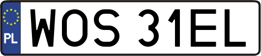 WOS31EL