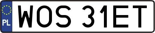 WOS31ET