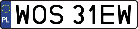 WOS31EW