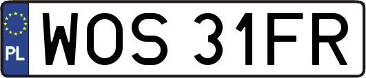 WOS31FR