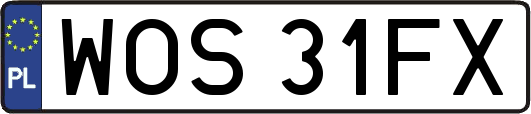 WOS31FX