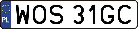 WOS31GC