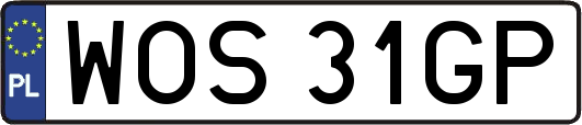 WOS31GP