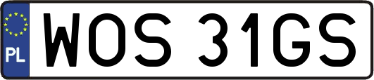 WOS31GS