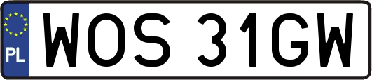 WOS31GW