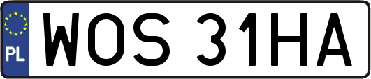 WOS31HA