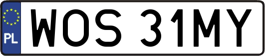 WOS31MY