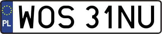 WOS31NU