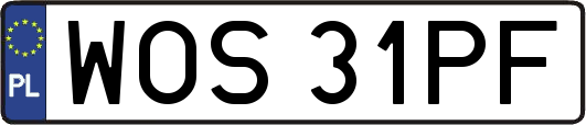 WOS31PF