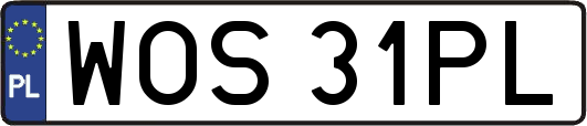 WOS31PL