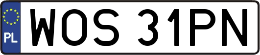 WOS31PN