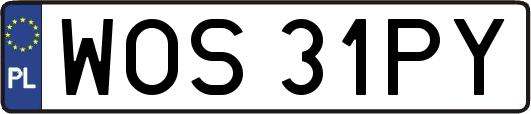 WOS31PY