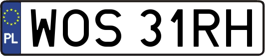 WOS31RH