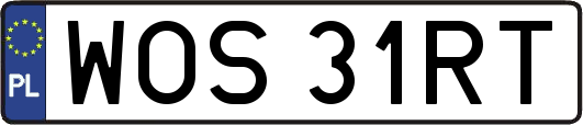 WOS31RT