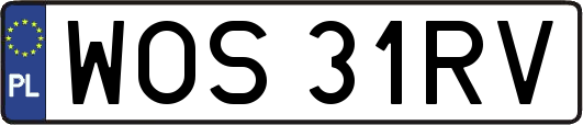 WOS31RV