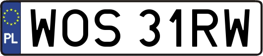WOS31RW