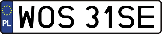 WOS31SE