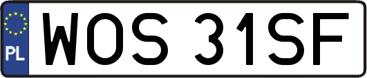 WOS31SF