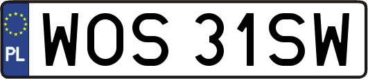 WOS31SW