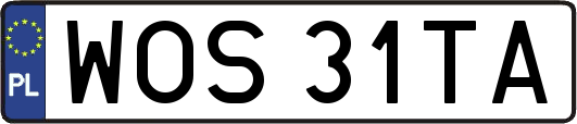 WOS31TA