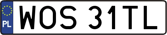 WOS31TL