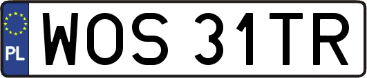 WOS31TR