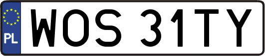 WOS31TY
