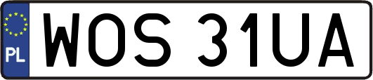 WOS31UA