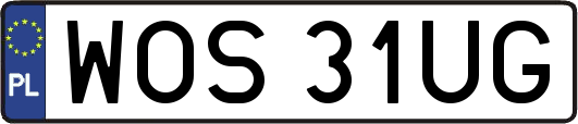 WOS31UG