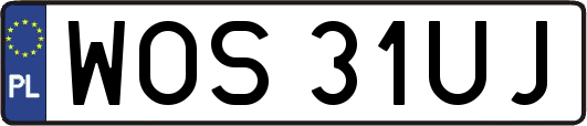 WOS31UJ