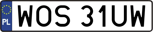 WOS31UW