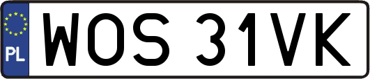 WOS31VK