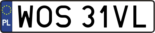 WOS31VL