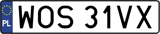WOS31VX